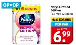 Hoogvliet Nalys Limited Edition aanbieding