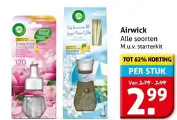 Hoogvliet Airwick aanbieding