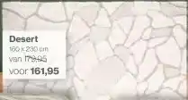 Roobol Desert aanbieding