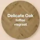 Roobol Delicate Oak toffee visgraat aanbieding