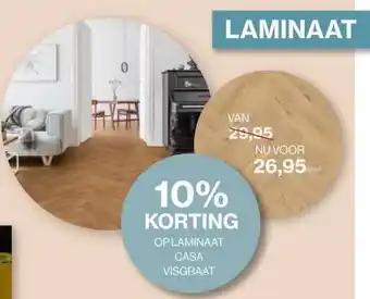Roobol LAMINAAT aanbieding
