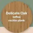 Roobol Delicate Oak toffee rechte plank aanbieding