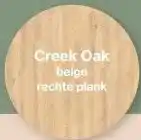 Roobol Creek Oak beige rechte plank aanbieding