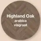 Roobol Highland Oak arabica visgraat aanbieding