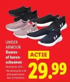 Lidl Dames- of heren- schoenen aanbieding