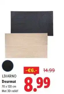 Lidl Deurmat aanbieding