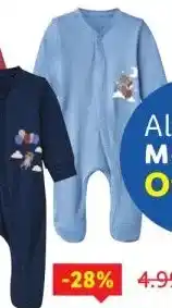 Lidl Babybokspak aanbieding