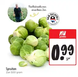 Jumbo Spruiten aanbieding