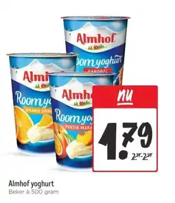 Jumbo Almhof yoghurt aanbieding