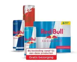 Jumbo Red Bull aanbieding