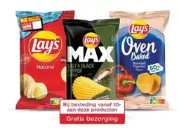 Jumbo Lays chips aanbieding