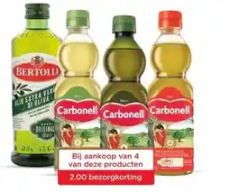 Jumbo Carbonell of Bertolli aanbieding