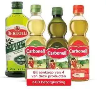 Jumbo Carbonell of Bertolli aanbieding