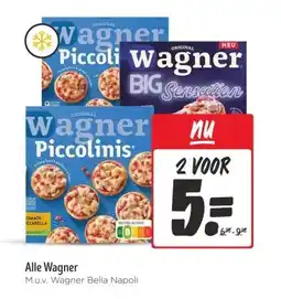 Jumbo Alle Wagner aanbieding