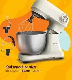 Jumbo Keukenmachine mixer aanbieding