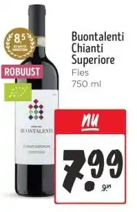 Jumbo Buontalenti Chianti Superiore aanbieding
