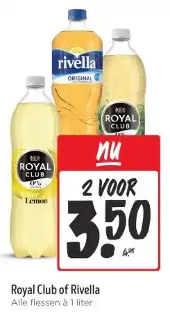 Jumbo Royal Club of Rivella aanbieding