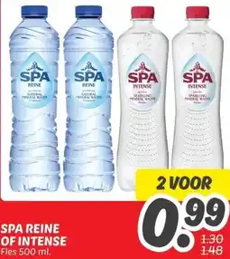 Dekamarkt SPA REINE OF INTENSE aanbieding