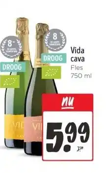 Jumbo Vida cava aanbieding