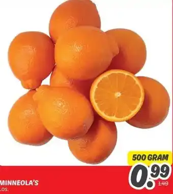 Dekamarkt MINNEOLA'S aanbieding
