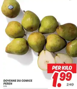 Dekamarkt DOYENNE DU COMICE PEREN aanbieding