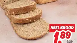 Dekamarkt DEKAVERS HOLLANDER OF TARPAN BROOD aanbieding