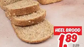 Dekamarkt DEKAVERS HOLLANDER OF TARPAN BROOD aanbieding