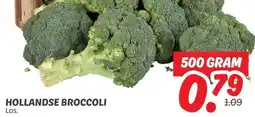 Dekamarkt HOLLANDSE BROCCOLI aanbieding