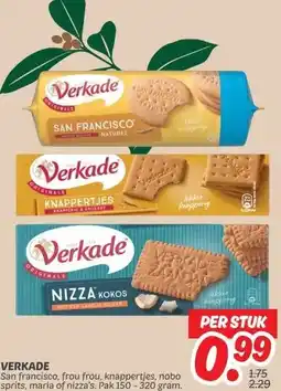 Dekamarkt VERKADE aanbieding