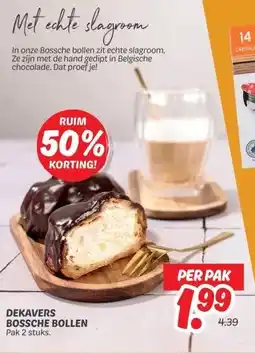 Dekamarkt DEKAVERS BOSSCHE BOLLEN aanbieding