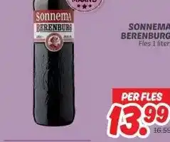 Dekamarkt SONNEMA BERENBURG aanbieding