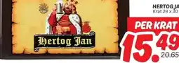 Dekamarkt HERTOG JAN aanbieding