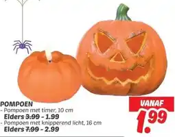 Dekamarkt POMPOEN aanbieding