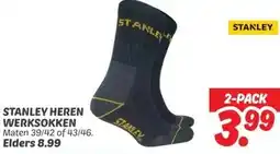 Dekamarkt STANLEY HEREN WERKSOKKEN aanbieding