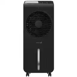 Expert Clean Air Optima CA-104 Zwart aanbieding
