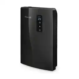 Expert Clean Air Optima CA-703B Zwart aanbieding