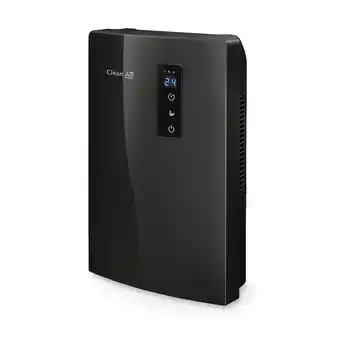 Expert Clean Air Optima CA-703B Zwart aanbieding