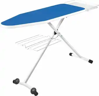 Bol.com Polti Vaporella Strijkplank hoes PAEU0202 Blauw Universeel aanbieding