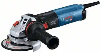 Conrad Bosch Professional GWS 17-125 TS 0.601.7D0.400 Haakse slijper 125 mm 1700 W aanbieding