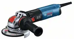 Conrad Bosch Professional GWX 14-125 S 06017D2100 Haakse slijper 125 mm 1400 W 230 V aanbieding
