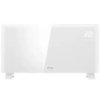 ANWB Gologi Elektrische Kachel 2000W Wit aanbieding