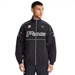 Foot Locker Puma Classics Trainingspakken Heren - Zwart - Maat XS - Poly Woven aanbieding