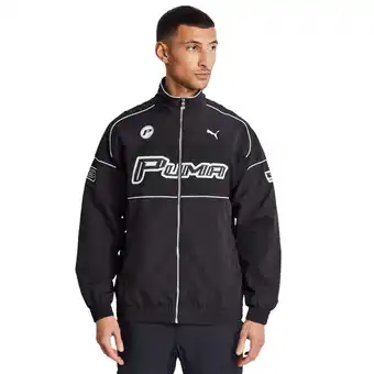 Foot Locker Puma Classics Trainingspakken Heren - Zwart - Maat XS - Poly Woven aanbieding