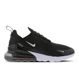 Foot Locker Nike Air Max Sneakers Heren - Zwart - Maat 40.5 - Textil, Synthetisch aanbieding