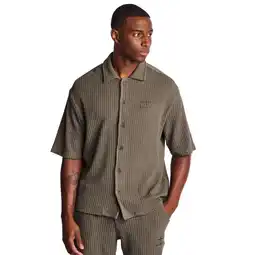 Foot Locker Project X Paris Natural Renewal T-shirts Heren - Bruin - Maat XL - Katoen French Terry aanbieding