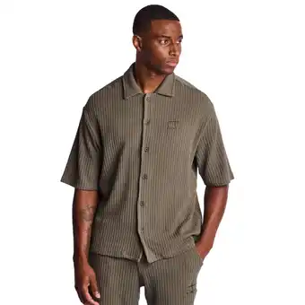 Foot Locker Project X Paris Natural Renewal T-shirts Heren - Bruin - Maat XL - Katoen French Terry aanbieding