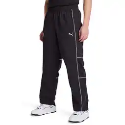 Foot Locker Puma Classics Broeken Heren - Zwart - Maat S - Poly Woven aanbieding