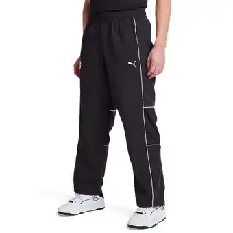 Foot Locker Puma Classics Broeken Heren - Zwart - Maat S - Poly Woven aanbieding