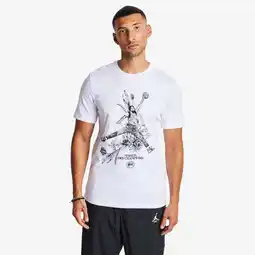 Foot Locker Jordan Sport Dri-fit T-shirts Heren - Wit - Maat XS aanbieding