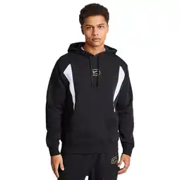 Foot Locker Nike Swoosh Hoodies Heren - Zwart - Maat XXL aanbieding